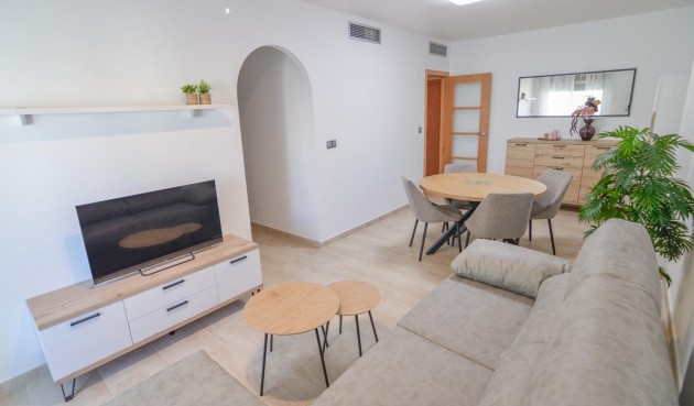 Resale - Apartment -
Torrevieja - Playa del Cura