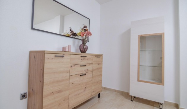 Resale - Apartment -
Torrevieja - Playa del Cura