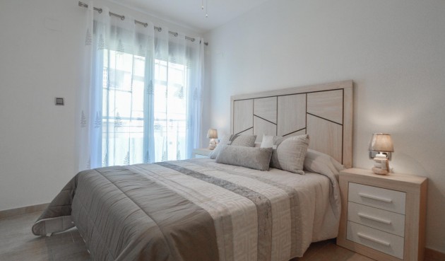 Resale - Apartment -
Torrevieja - Playa del Cura