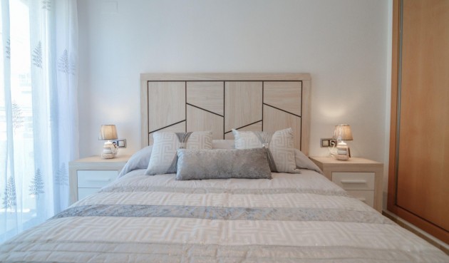 Resale - Apartment -
Torrevieja - Playa del Cura
