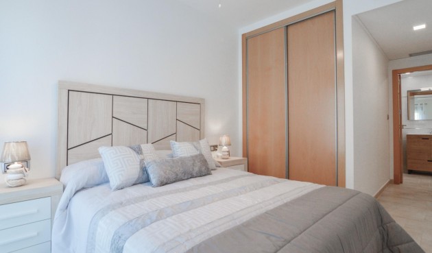 Resale - Apartment -
Torrevieja - Playa del Cura