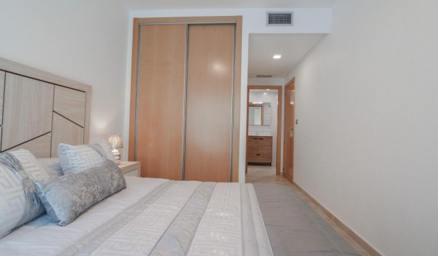 Resale - Apartment -
Torrevieja - Playa del Cura