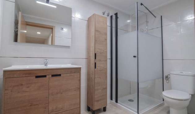 Resale - Apartment -
Torrevieja - Playa del Cura