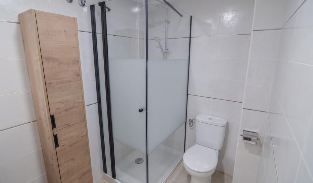 Resale - Apartment -
Torrevieja - Playa del Cura