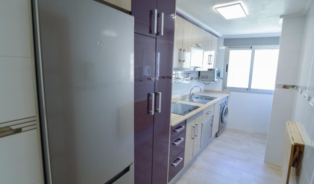 Resale - Apartment -
Torrevieja - Playa del Cura
