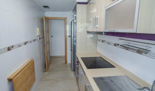Resale - Apartment -
Torrevieja - Playa del Cura