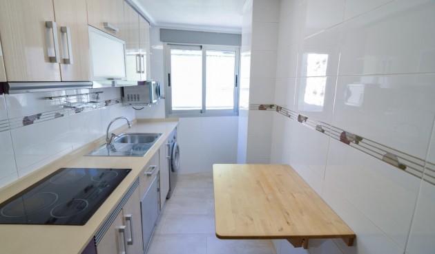 Resale - Apartment -
Torrevieja - Playa del Cura
