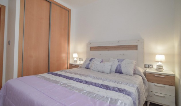 Resale - Apartment -
Torrevieja - Playa del Cura