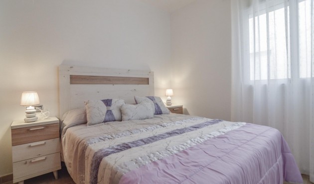 Resale - Apartment -
Torrevieja - Playa del Cura