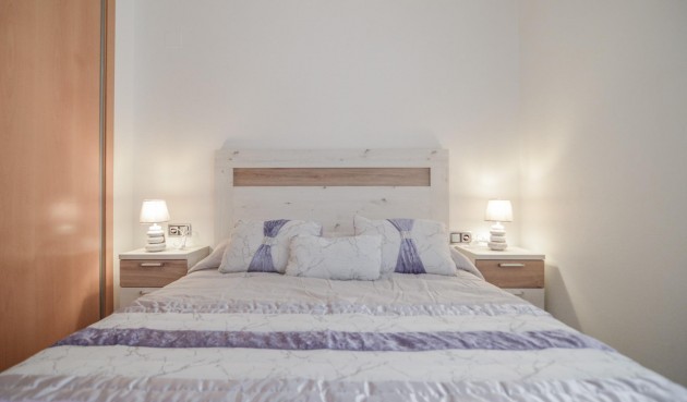 Resale - Apartment -
Torrevieja - Playa del Cura