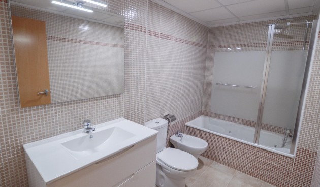 Resale - Apartment -
Torrevieja - Playa del Cura