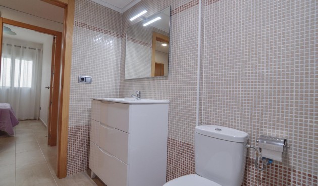 Resale - Apartment -
Torrevieja - Playa del Cura