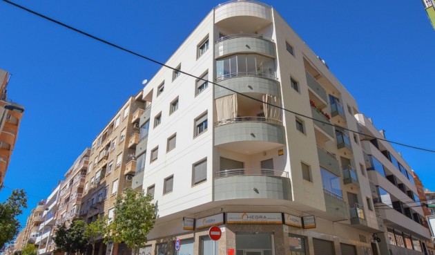 Resale - Apartment -
Torrevieja - Playa del Cura