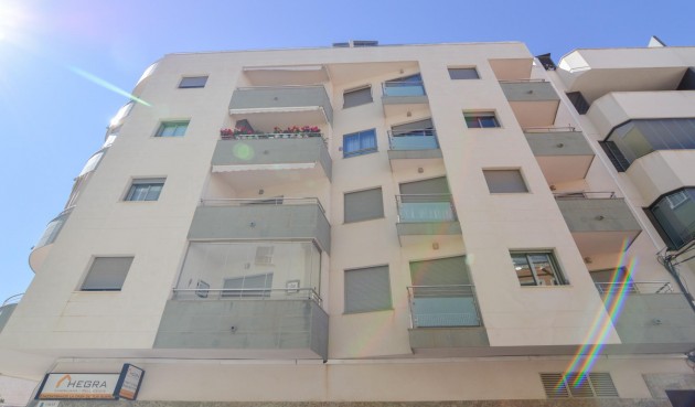 Resale - Apartment -
Torrevieja - Playa del Cura