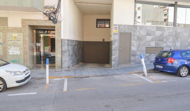 Resale - Apartment -
Torrevieja - Playa del Cura