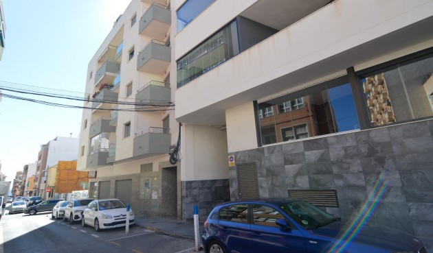 Resale - Apartment -
Torrevieja - Playa del Cura