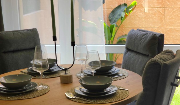Resale - Bungalow -
Torrevieja - Los Europeos