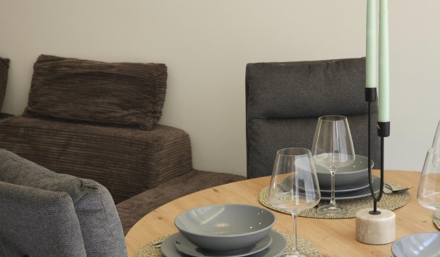 Resale - Bungalow -
Torrevieja - Los Europeos