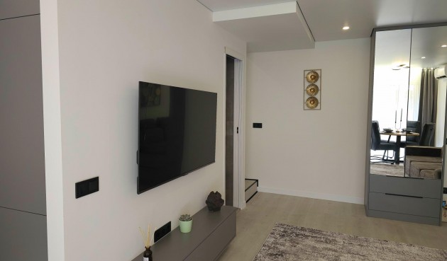 Resale - Bungalow -
Torrevieja - Los Europeos