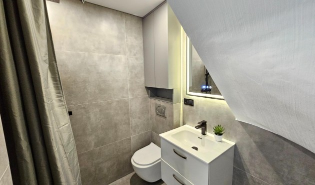 Resale - Bungalow -
Torrevieja - Los Europeos