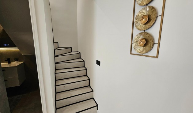 Resale - Bungalow -
Torrevieja - Los Europeos