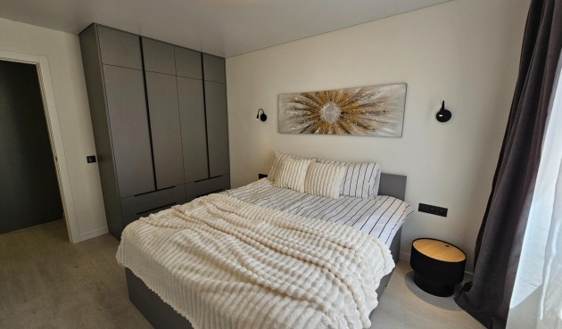 Resale - Bungalow -
Torrevieja - Los Europeos