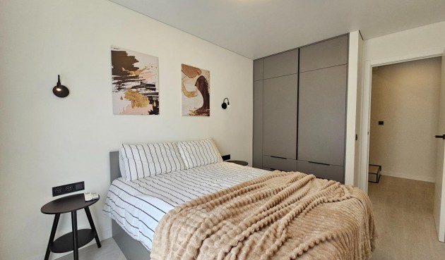 Resale - Bungalow -
Torrevieja - Los Europeos