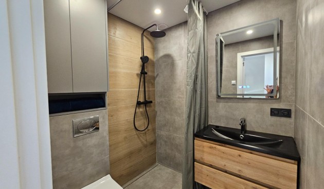 Resale - Bungalow -
Torrevieja - Los Europeos