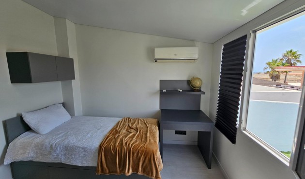 Resale - Bungalow -
Torrevieja - Los Europeos