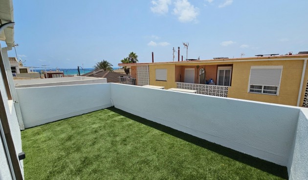 Resale - Bungalow -
Torrevieja - Los Europeos