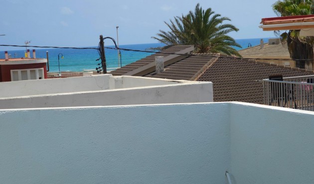 Resale - Bungalow -
Torrevieja - Los Europeos