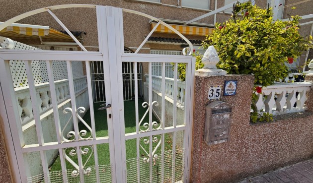 Resale - Bungalow -
Torrevieja - Los Europeos