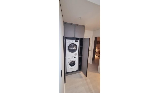 Resale - Bungalow -
Torrevieja - Los Europeos