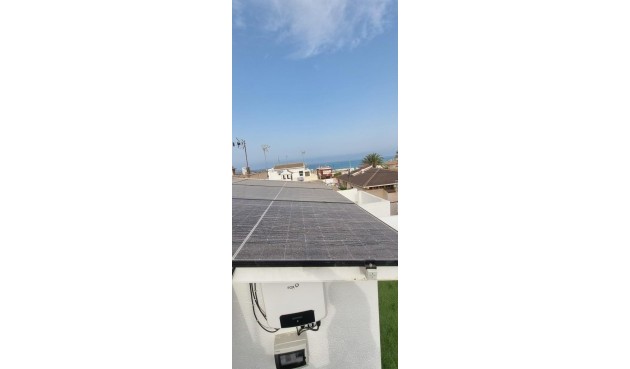 Resale - Bungalow -
Torrevieja - Los Europeos