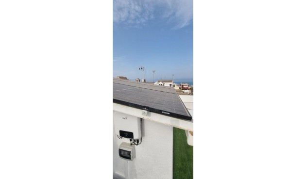 Resale - Bungalow -
Torrevieja - Los Europeos