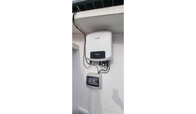 Resale - Bungalow -
Torrevieja - Los Europeos