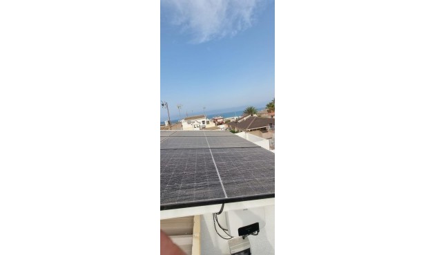 Resale - Bungalow -
Torrevieja - Los Europeos