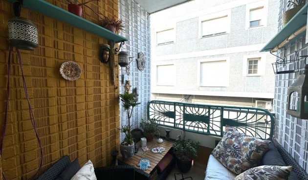 Resale - Apartment -
San Miguel de Salinas - Balcon De San Miguel
