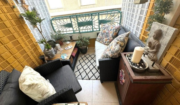 Resale - Apartment -
San Miguel de Salinas - Balcon De San Miguel