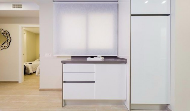 Resale - Apartment -
Torrevieja - La Mata