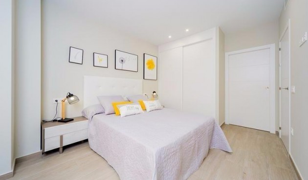 Resale - Apartment -
Torrevieja - La Mata