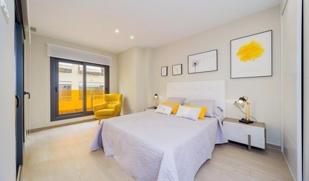 Resale - Apartment -
Torrevieja - La Mata