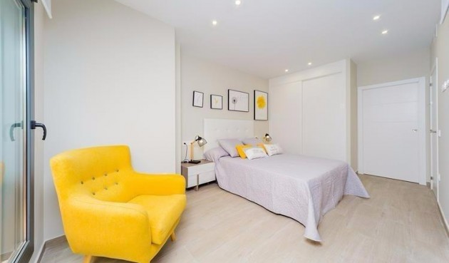Resale - Apartment -
Torrevieja - La Mata