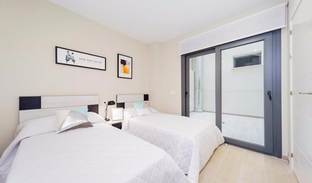Resale - Apartment -
Torrevieja - La Mata