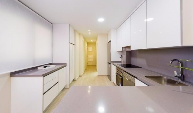 Resale - Apartment -
Torrevieja - La Mata