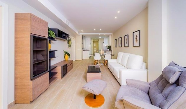Resale - Apartment -
Torrevieja - La Mata