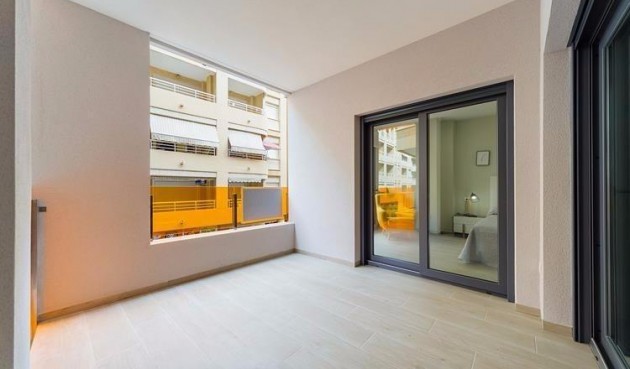 Resale - Apartment -
Torrevieja - La Mata