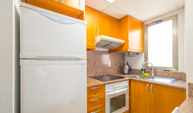 Resale - Apartment -
Torrevieja - Playa de los Locos