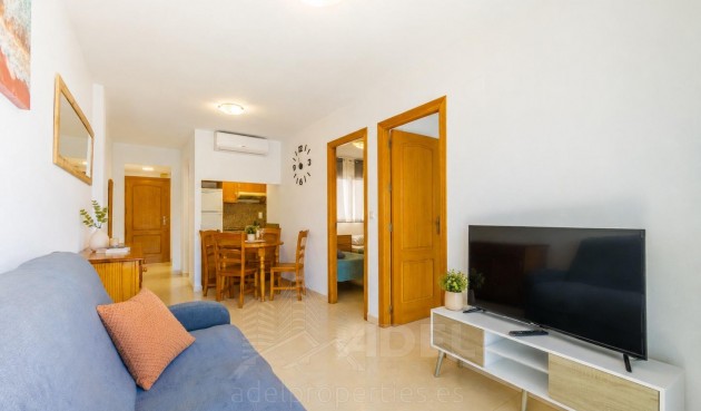 Resale - Apartment -
Torrevieja - Playa de los Locos