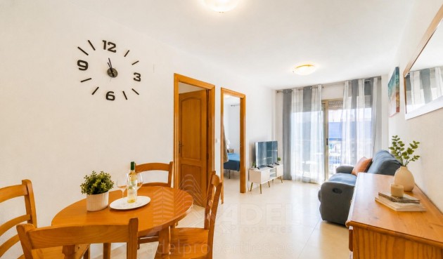 Resale - Apartment -
Torrevieja - Playa de los Locos